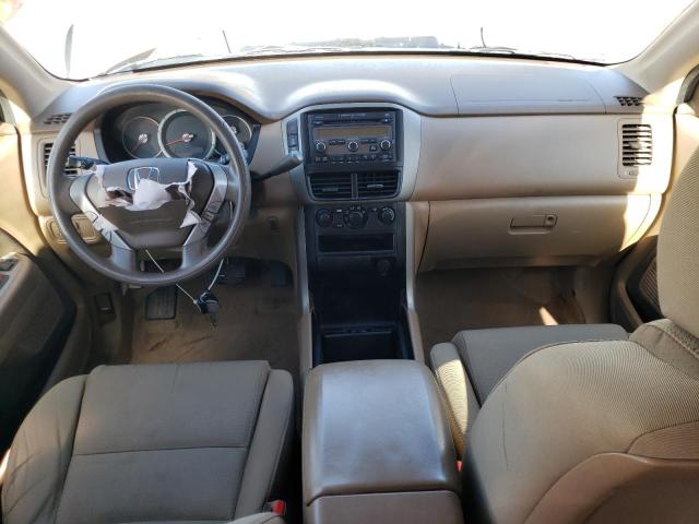 Photo 8 from auction – 2008 HONDA PILOT VP with VIN 5FNYF18248B037417