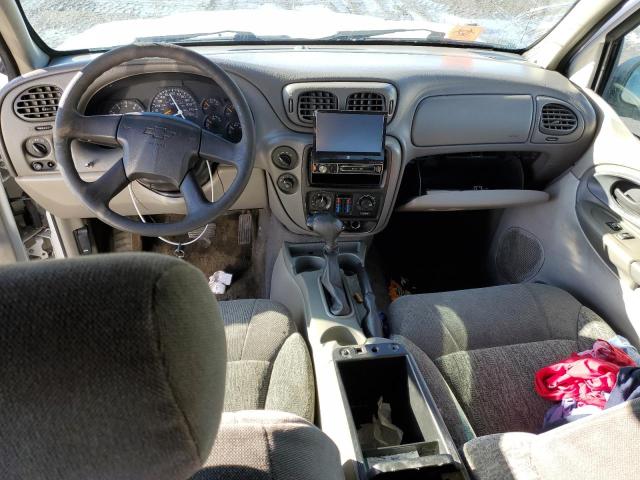 Photo 8 from auction – 2006 CHEVROLET TRAILBLAZE with VIN 1GNDT13S022375333