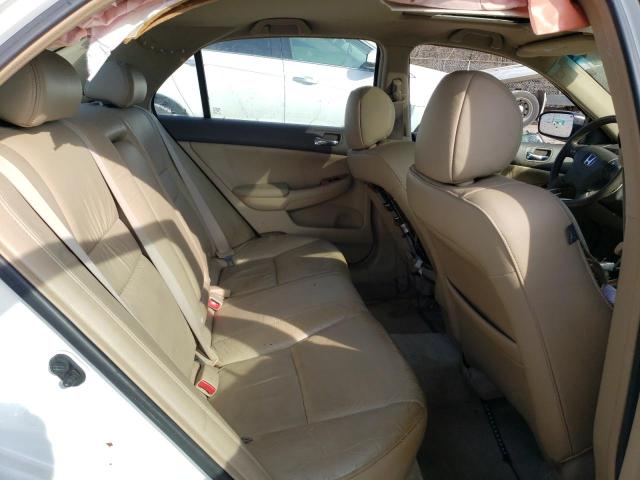 Photo 10 from auction – 2003 HONDA ACCORD with VIN 1HGCM66583A005616