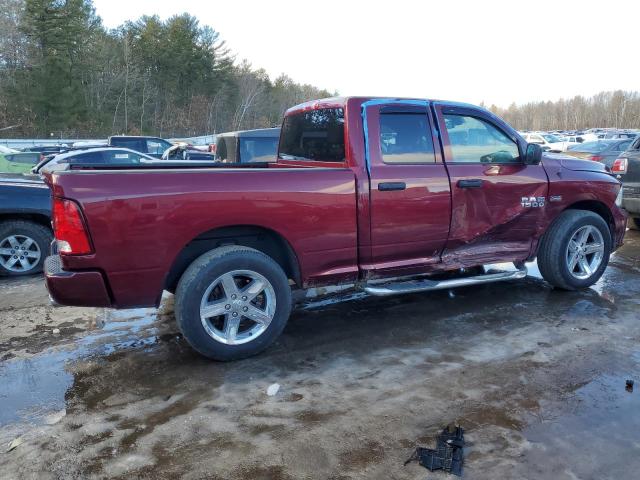 Photo 3 from auction – 2018 RAM 1500 ST with VIN 1C6RR7FT2JS139115