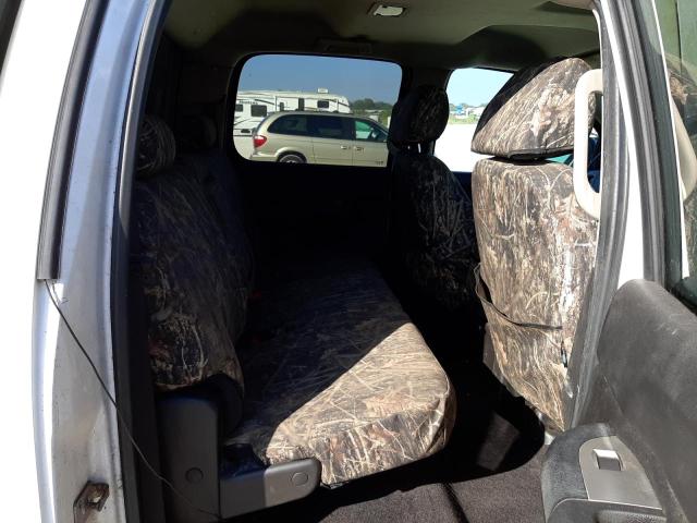 Photo 10 from auction – 2009 CHEVROLET SILVERADO with VIN 1GCHK53699F160589