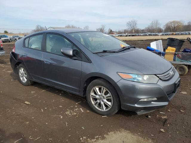 Photo 4 from auction – 2010 HONDA INSIGHT with VIN JHMZE2H70AS024812