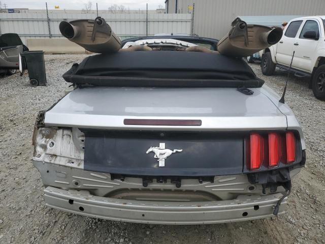Photo 6 from auction – 2016 FORD MUSTANG with VIN 1FATP8EM3G5307202