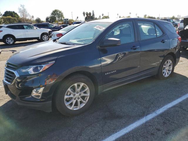 Photo 1 from auction – 2021 CHEVROLET EQUINOX LS with VIN 3GNAXHEV3MS104796