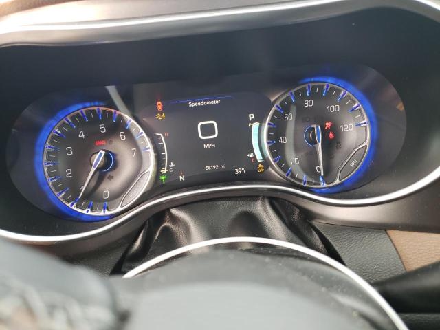 Photo 9 from auction – 2018 CHRYSLER PACIFICA L with VIN 2C4RC1GG7JR117492