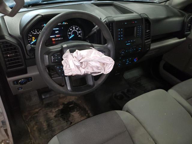 Photo 8 from auction – 2018 FORD F150 with VIN 1FTMF1CB7JKC25038