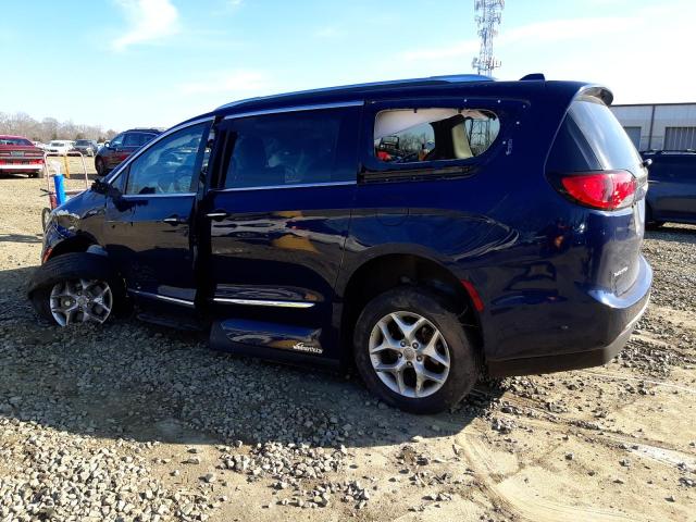Photo 2 from auction – 2018 CHRYSLER PACIFICA T with VIN 2C4RC1EG3JR218077