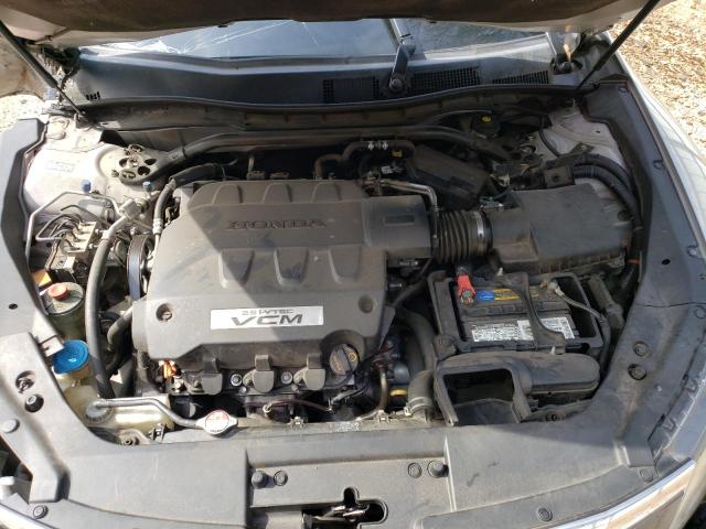 Photo 12 from auction – 2011 HONDA ACCORD CRO with VIN 5J6TF1H33BL003129