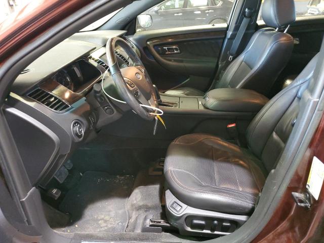 Photo 7 from auction – 2016 FORD TAURUS LIM with VIN 1FAHP2F80GG111095