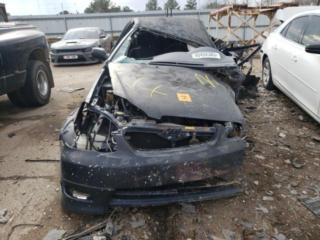 Photo 5 from auction – 2007 TOYOTA COROLLA CE with VIN 1NXBR32E27Z838182