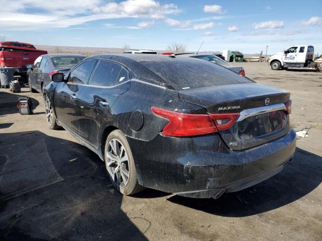 Foto 2 de la subasta – 2018 NISSAN MAXIMA 3.5 con VIN 1N4AA6AP1JC374820