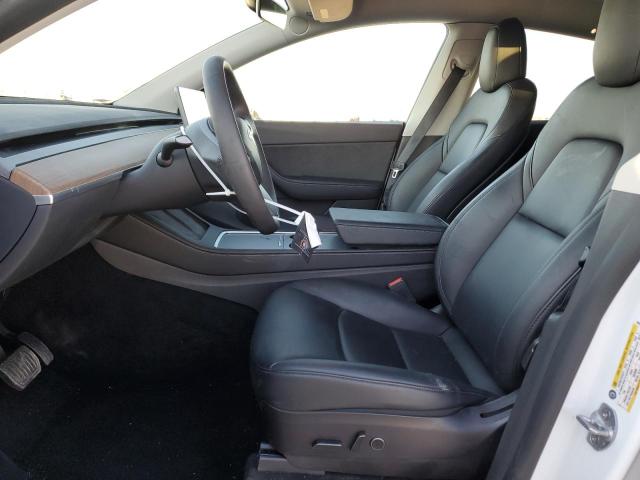 Photo 7 from auction – 2022 TESLA MODEL Y with VIN 7SAYGDEE1NF386644