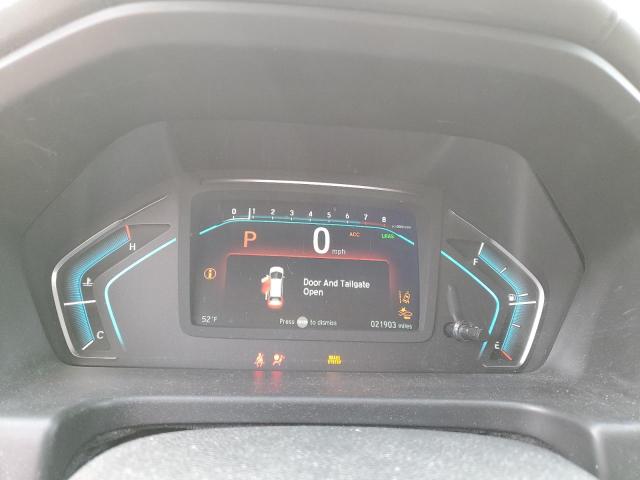 Photo 9 from auction – 2018 HONDA ODYSSEY EX with VIN 5FNRL6H70JB037040