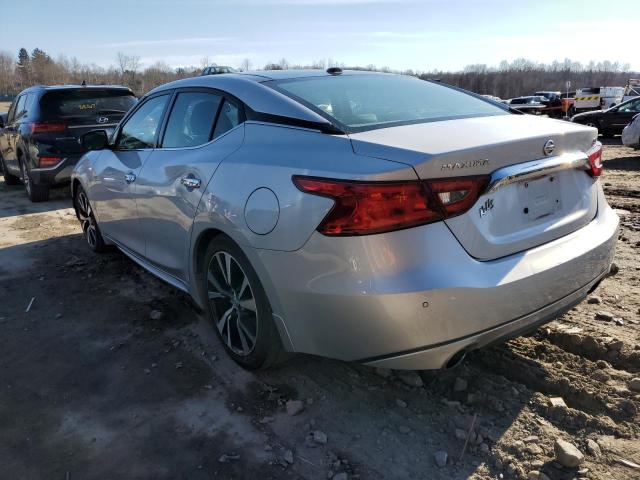 Photo 2 from auction – 2017 NISSAN MAXIMA 3.5 with VIN 1N4AA6AP2HC432699