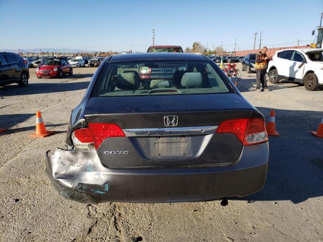 Photo 6 from auction – 2011 HONDA CIVIC VP with VIN 2HGFA1F35BH522962