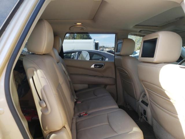 Photo 10 from auction – 2013 NISSAN PATHFINDER with VIN 5N1AR2MM7DC606592