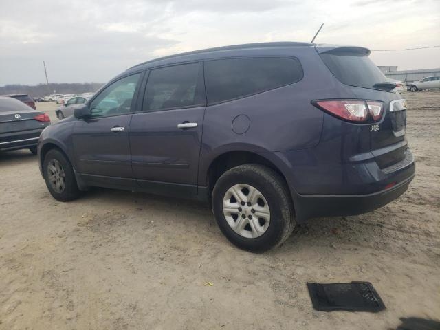 Photo 2 from auction – 2014 CHEVROLET TRAVERSE L with VIN 1GNKRFED6EJ169588