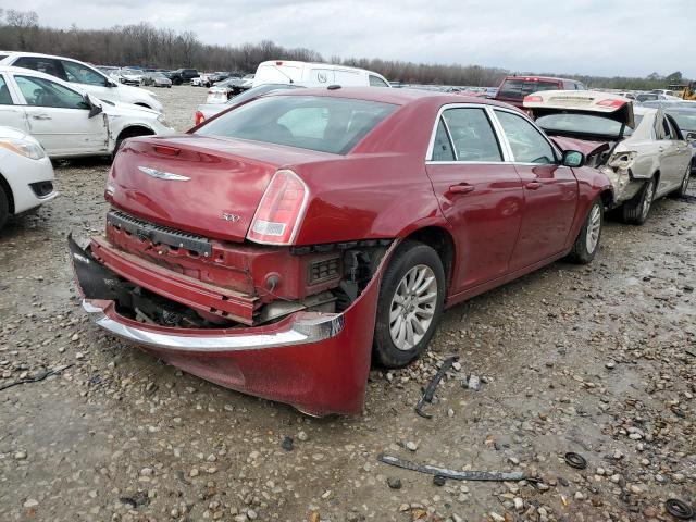 Photo 3 from auction – 2014 CHRYSLER 300 with VIN 2C3CCAAG5EH379669