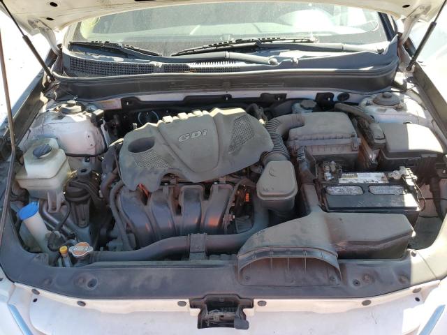 Photo 11 from auction – 2011 HYUNDAI SONATA GLS with VIN 5NPEB4AC6BH084427