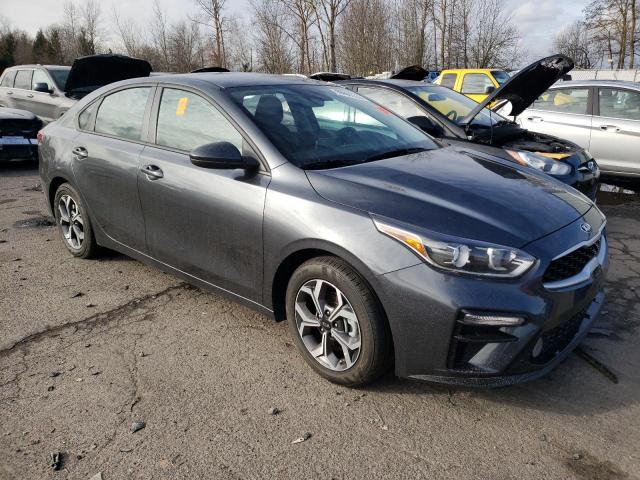 Photo 4 from auction – 2020 KIA FORTE FE with VIN 3KPF24AD3LE149513