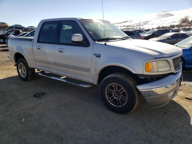 Photo 4 from auction – 2003 FORD F150 SUPER with VIN 1FTRW08L83KD41191
