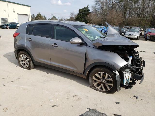 Photo 4 from auction – 2015 KIA SPORTAGE L with VIN KNDPB3AC8F7711254