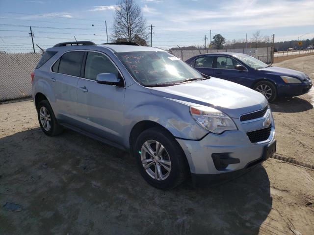 Photo 4 from auction – 2015 CHEVROLET EQUINOX LT with VIN 2GNFLFEK9F6190273
