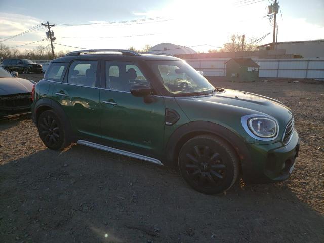 Photo 4 from auction – 2021 MINI COOPER COU with VIN WMZ43BR03M3M79171