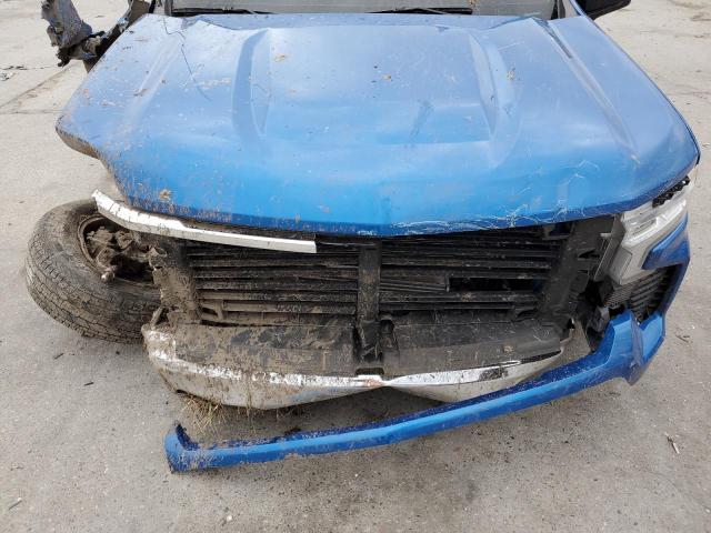 Photo 11 from auction – 2022 CHEVROLET SILV1500 2 with VIN 3GCPACEK4NG553910