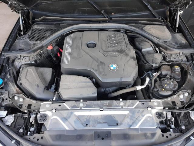 Photo 11 from auction – 2021 BMW 330I with VIN 3MW5R1J07M8B94633