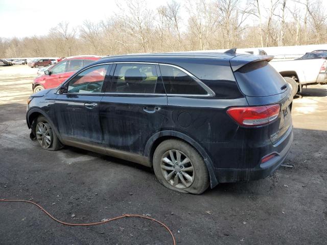 Photo 2 from auction – 2016 KIA SORENTO LX with VIN 5XYPGDA37GG096580