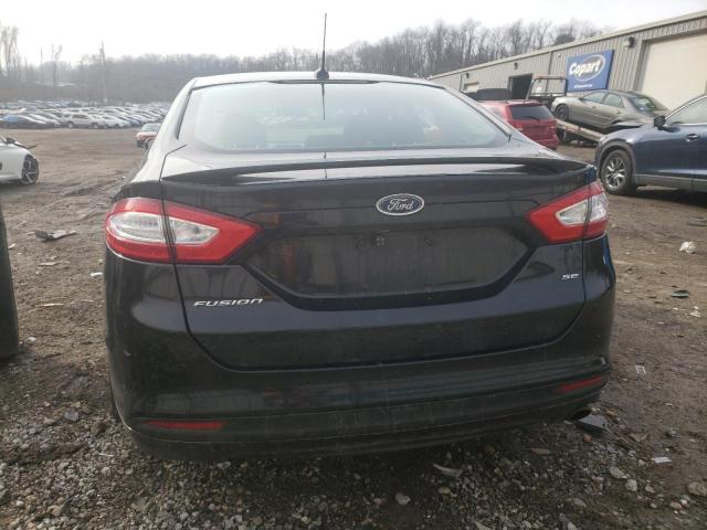 Photo 6 from auction – 2014 FORD FUSION SE with VIN 1FA6P0H77E5403626