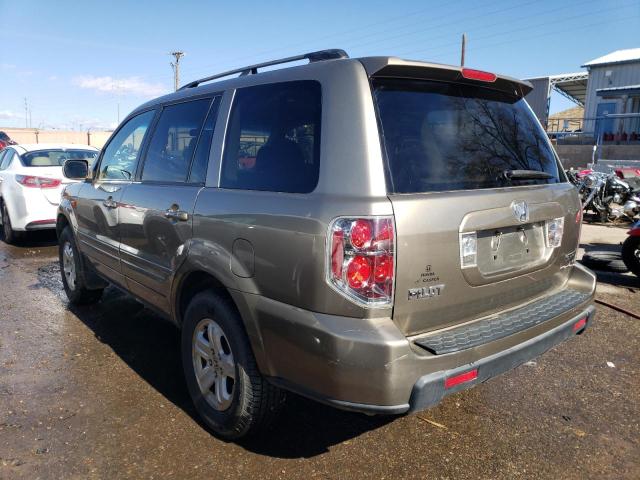 Photo 2 from auction – 2008 HONDA PILOT VP with VIN 5FNYF18248B037417