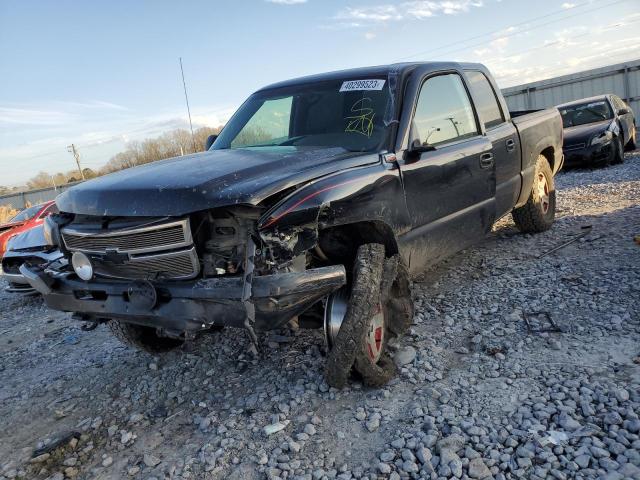 CHEVROLET SILVERADO 2006 with VIN 2GCEC13V261346123 - Photo from auction