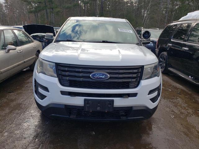 Photo 5 from auction – 2016 FORD EXPLORER P with VIN 1FM5K8AR6GGD05365