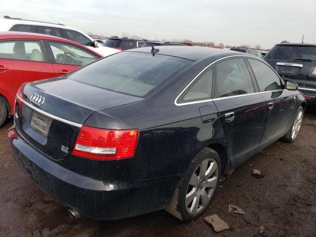 Photo 3 from auction – 2007 AUDI A6 3.2 QUA with VIN WAUDH74F37N059460