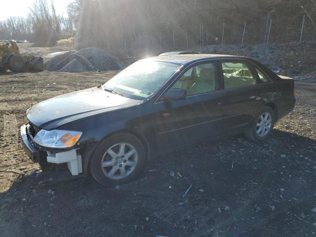 TOYOTA AVALON 2000 with VIN 4T1BF28B1YU107521 - Photo from auction