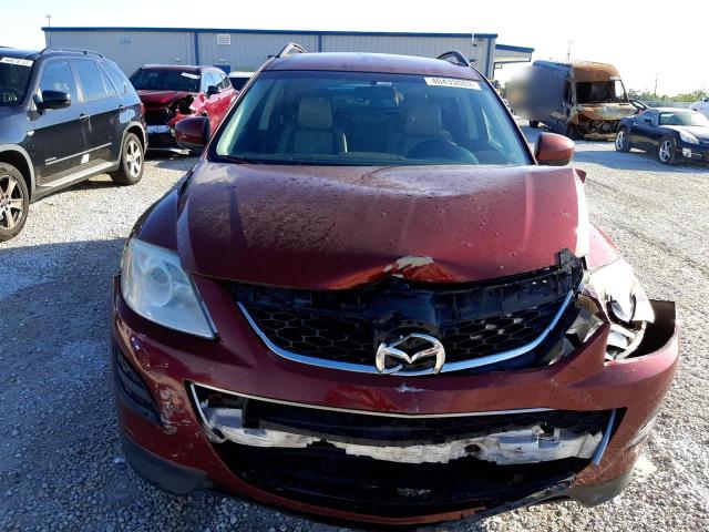 Photo 5 from auction – 2012 MAZDA CX-9 with VIN JM3TB2CA8C0362323