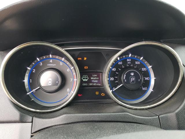 Photo 9 from auction – 2012 HYUNDAI SONATA GLS with VIN 5NPEB4AC4CH490062