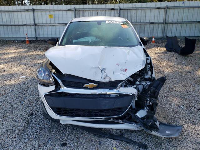 Photo 5 from auction – 2020 CHEVROLET SPARK LS with VIN KL8CB6SA5LC449377