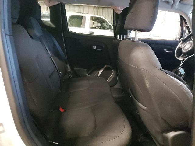 Photo 11 from auction – 2017 JEEP RENEGADE L with VIN ZACCJBBB8HPF71214