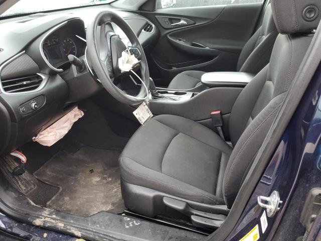 Photo 7 from auction – 2016 CHEVROLET MALIBU LS with VIN 1G1ZB5ST0GF243362