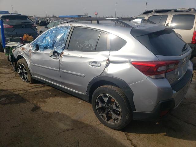 Photo 2 from auction – 2020 SUBARU CROSSTREK with VIN JF2GTAPC5L8205204