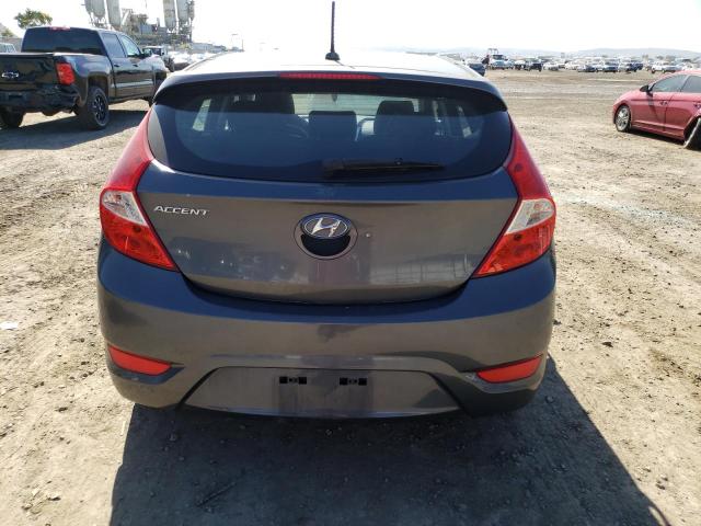 Photo 6 from auction – 2012 HYUNDAI ACCENT GLS with VIN KMHCU5AE7CU059256