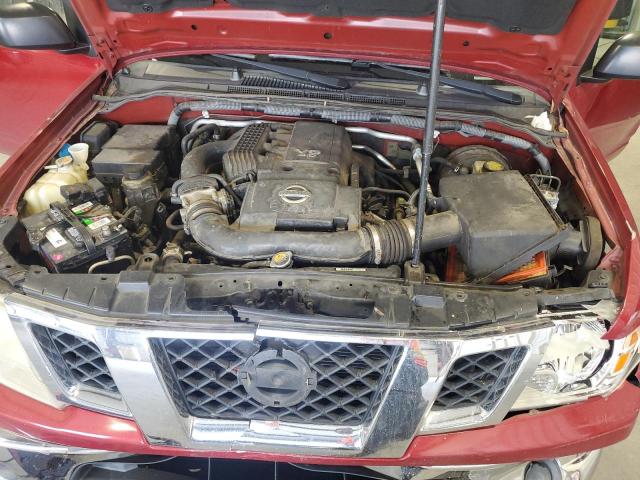 Photo 11 from auction – 2011 NISSAN FRONTIER S with VIN 1N6AD0ER7BC429750