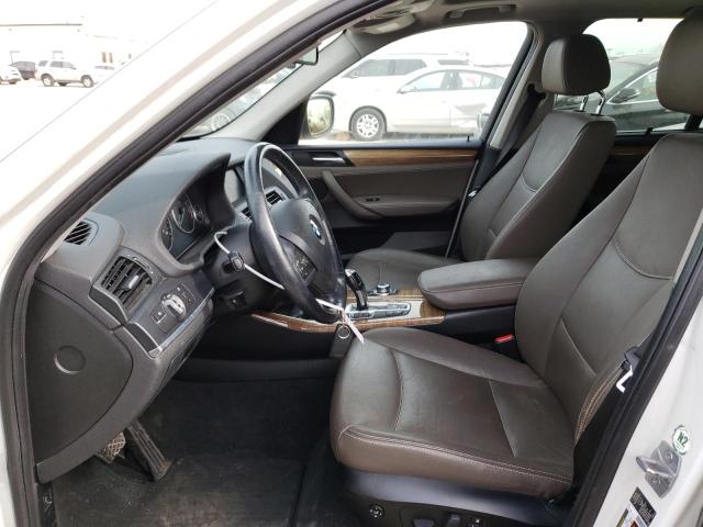 Photo 7 from auction – 2013 BMW X3 XDRIVE2 with VIN 5UXWX9C52D0D08537