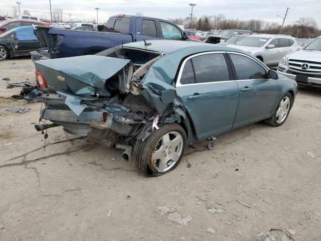 Photo 3 from auction – 2009 CHEVROLET MALIBU 2LT with VIN 1G1ZJ57739F189783