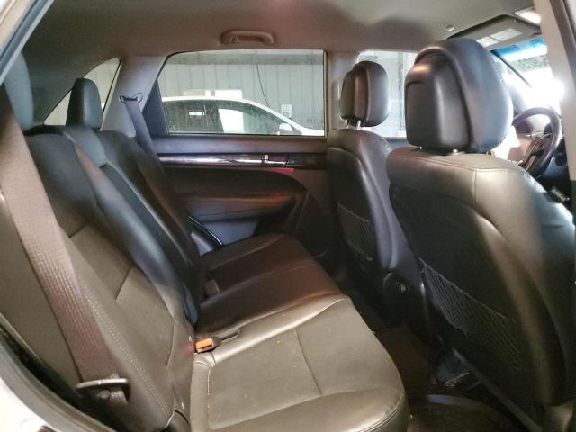 Photo 10 from auction – 2012 KIA SORENTO EX with VIN 5XYKUDA29CG274865