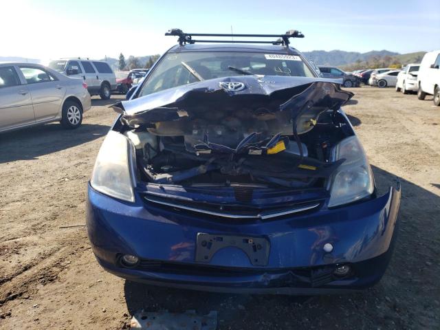 Photo 5 from auction – 2008 TOYOTA PRIUS with VIN JTDKB20U787808060