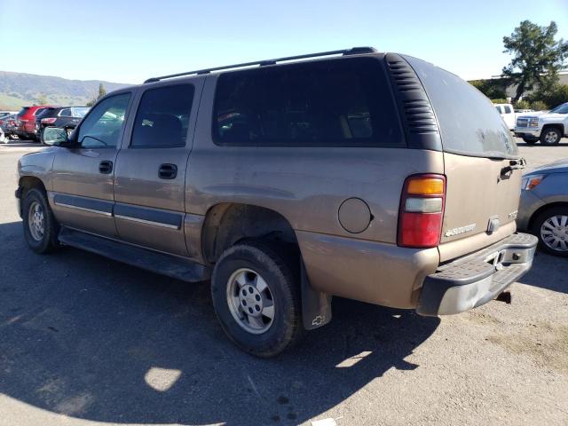 Photo 2 from auction – 2003 CHEVROLET SUBURBAN K with VIN 1GNFK16Z73J180650